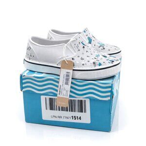 Native Miles Toddler Kids Slip-On Water Shoes Tundra Grey Quartz C8 Lightweight